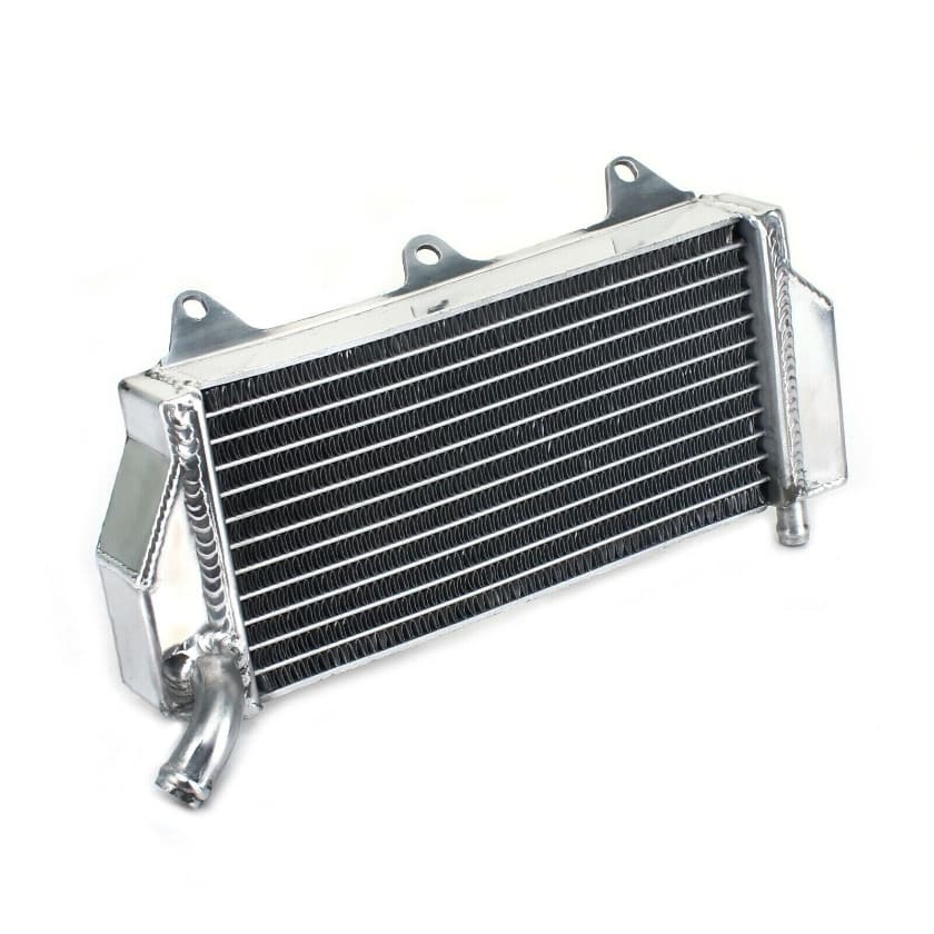 Worley Aluminum Radiator For Yamaha YZ450F YZ 450 F 450cc 4-stroke 2010-2013 2011 2012