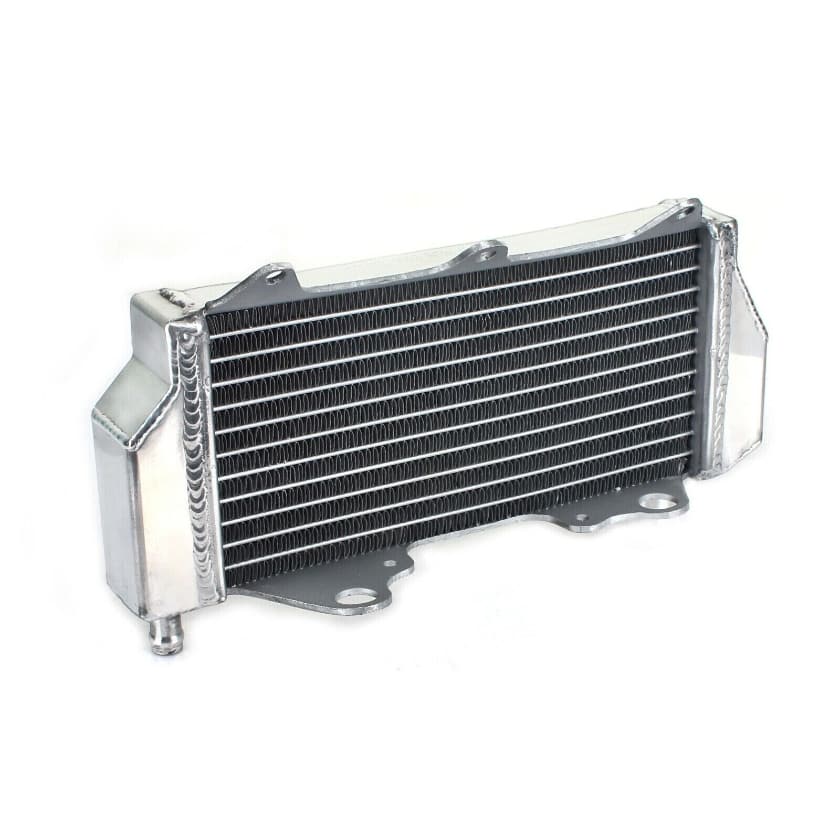 Worley Aluminum Radiator For Yamaha YZ450F YZ 450 F 450cc 4-stroke 2010-2013 2011 2012