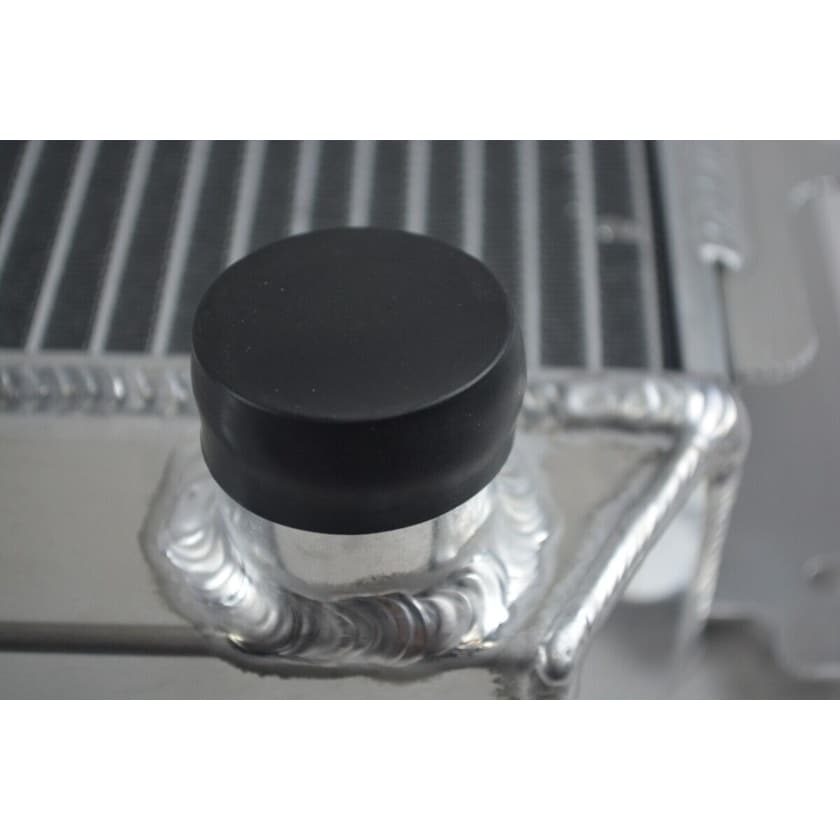 Worley Aluminum Radiator for Holden Chevrolet Kingswood HG HT HK HQ HJ HX HZ V8 AT MT
