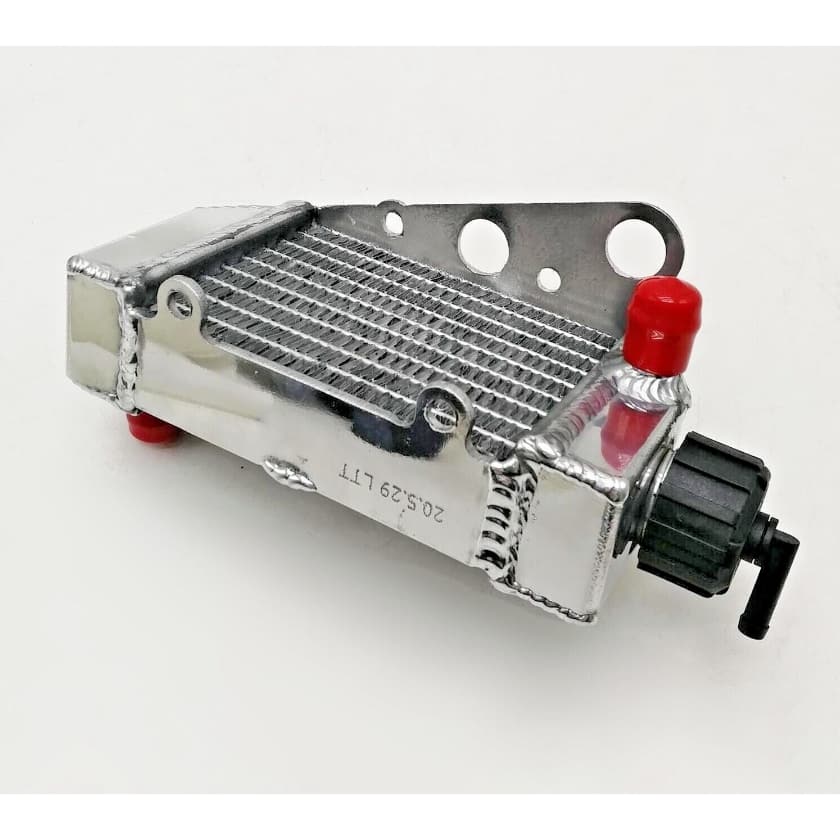 Worley Aluminum radiators for KTM 50 SX SXS MINI 50cc 49cc Husqvarna TC50 2012-2023