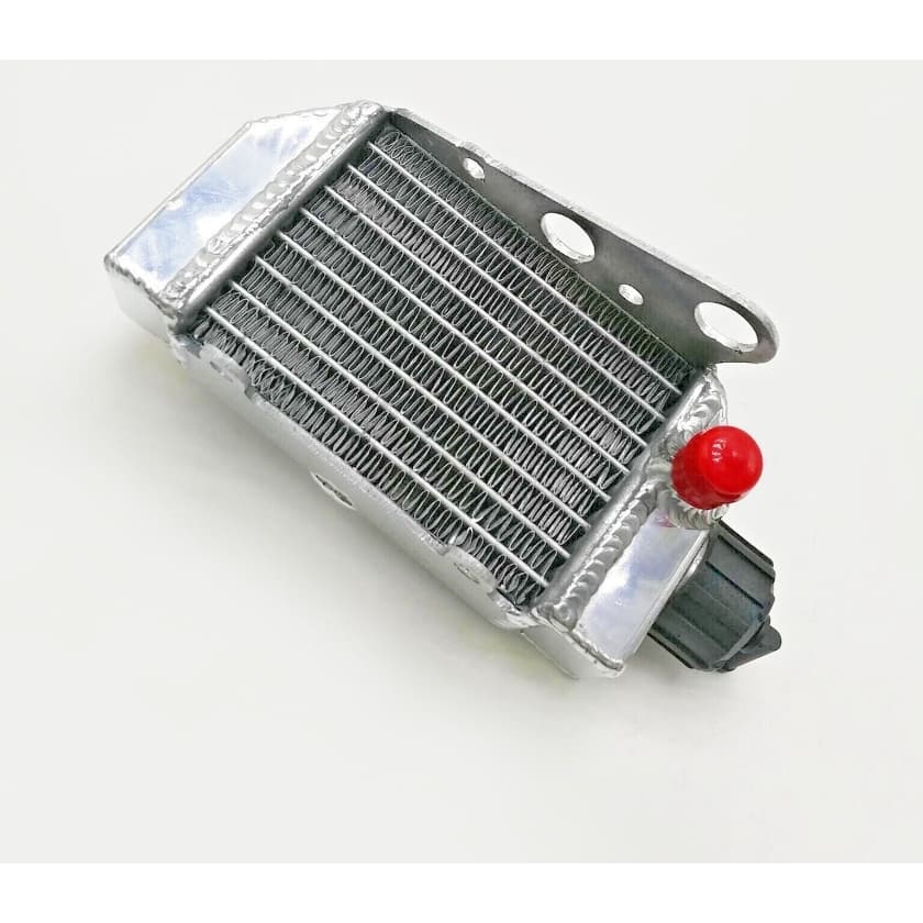 Worley Aluminum radiators for KTM 50 SX SXS MINI 50cc 49cc Husqvarna TC50 2012-2023