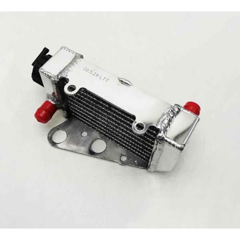 Worley Aluminum radiators for KTM 50 SX SXS MINI 50cc 49cc Husqvarna TC50 2012-2023