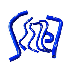 Worley Silicone Radiator Hose Kit Fits Holden Commodore VY VT VX VU VS WH V6 3.8L