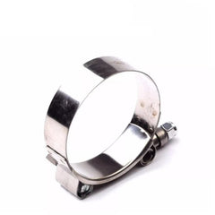 Worley Stainless Steel T-Bolt Silicone Hose Clamp 3" Inch / 76 mm ID (79-87mm)