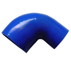 Worley Universal Silicone Intercooler Hose 2.75" to 3"/70 mm to 76mm 90 Degree ElbowTurbo Coupler Pipe