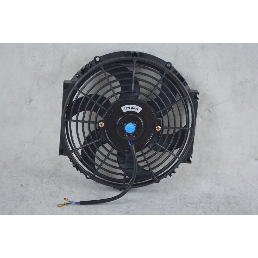 Worley Aluminum radiator Shroud + Fans for FORD FALCON BA-BF XR6 XR8 4.0L V6 & 5.4L V8 2002-2008