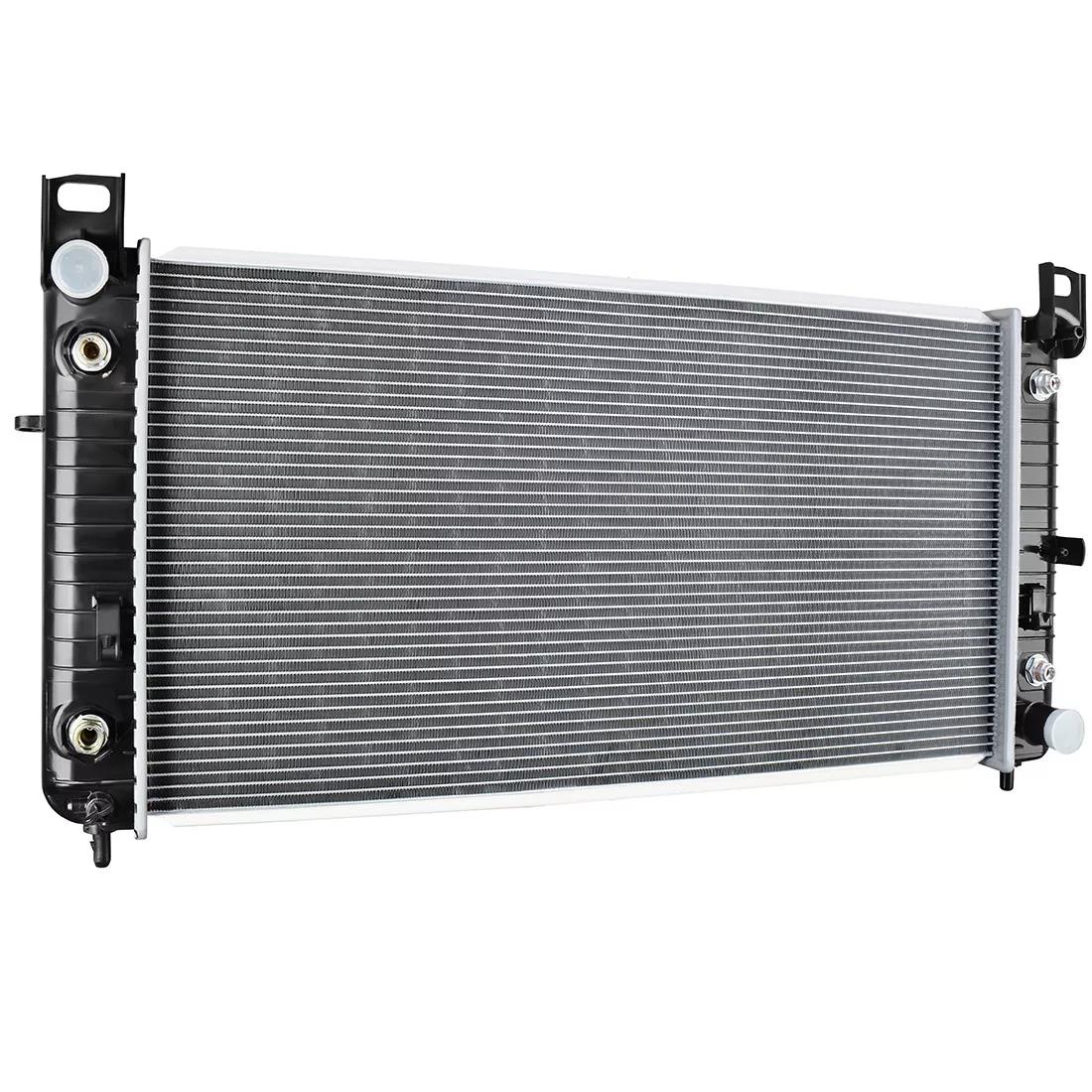 Worley 2370 34'' Radiator for For Chevy Silverado 1500 2500 Suburban Tahoe 4.8 5.3 6.0L Austrlian 