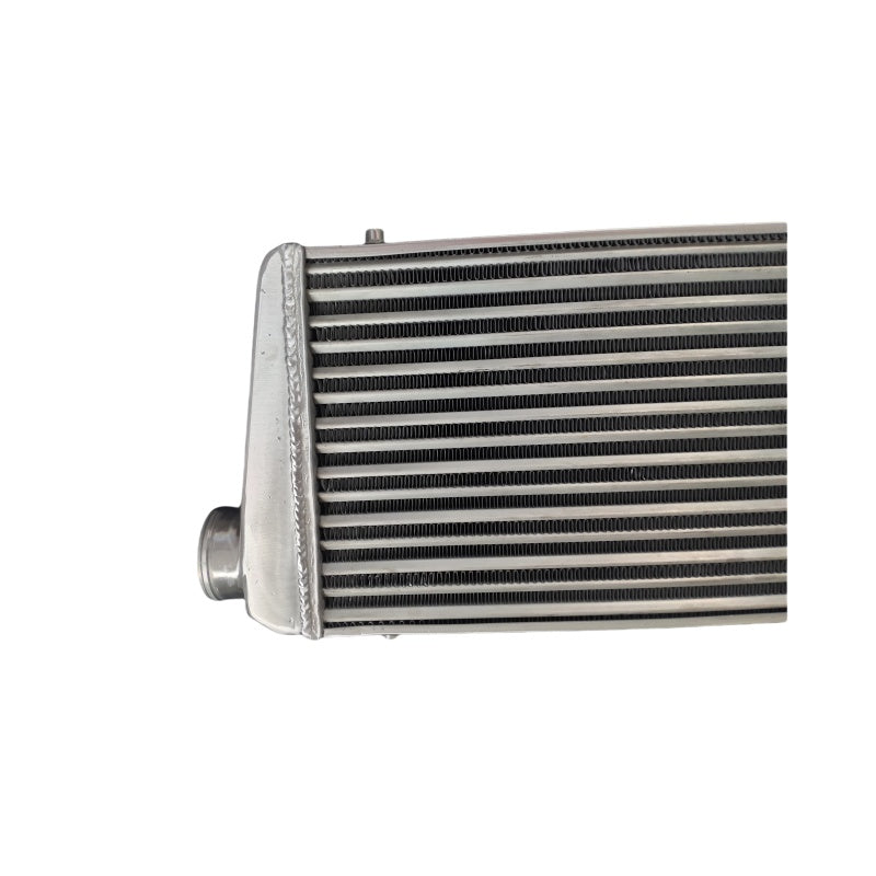 Worley 775 x 300 x 75mm FMIC Aluminum Racing Turbo Intercooler Universal Inlet/Outlet 76mm
