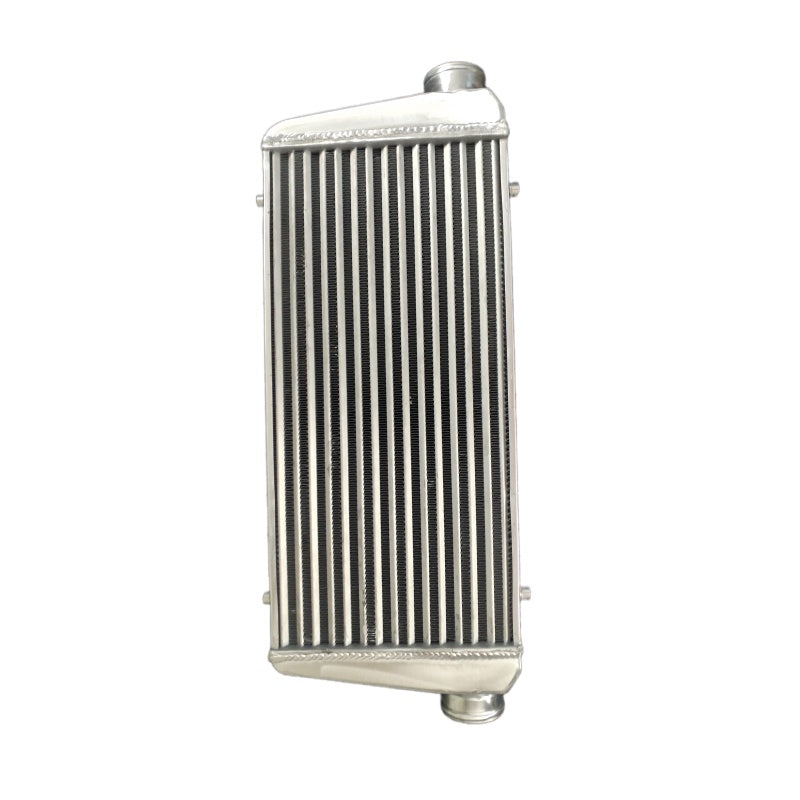 Worley 775 x 300 x 75mm FMIC Aluminum Racing Turbo Intercooler Universal Inlet/Outlet 76mm
