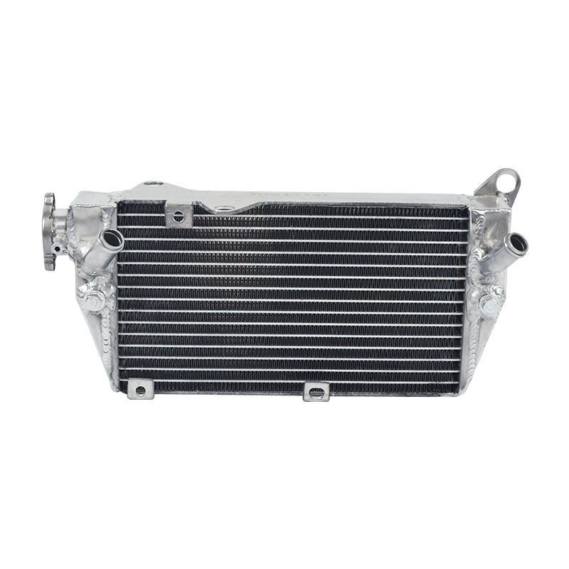 Worley Aluminum Alloy Radiator KAWASAKI KLR650 KLR 650 1987-2007 1988 1989 1990 1991 1992