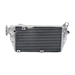 Worley Aluminum Alloy Radiator KAWASAKI KLR650 KLR 650 1987-2007 1988 1989 1990 1991 1992