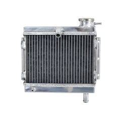 Worley Aluminum Radiator FOR 1976-1980 Yamaha TZ250 TZ350 1977 1978 1979