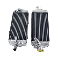 Worley Aluminum Radiator FOR KTM 450SX 525SX 450/525 MXC/EXC 2003-2007 2004 2005 2006