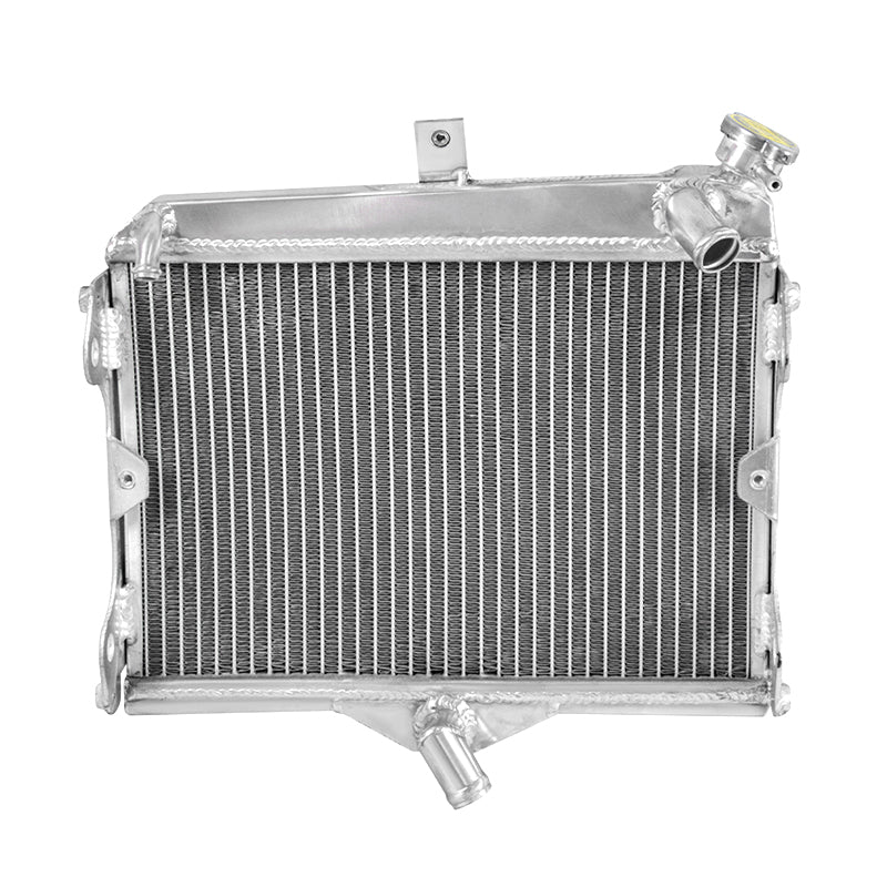 Worley Aluminum Radiator FOR Yamaha VENTURE ROYALLE XVZ1200 XVZ1300 XVZ 1200 1300 1983-1993 1984 1985 1986 1987 1988 1989 1990 1991 1992 1993
