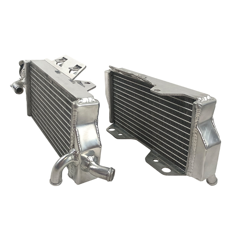 Worley Aluminum Radiator For Honda CR125 CR125R CR 125R CR 125 R 2005-2007 2006 