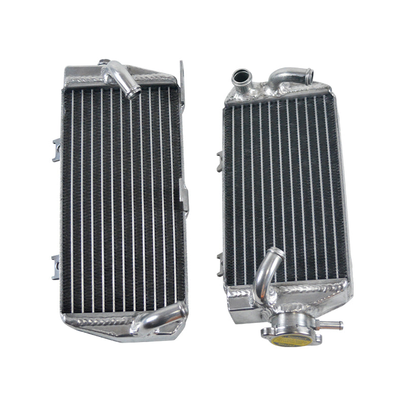 Worley Aluminum Radiator For Honda CRF450R/CRF 450 R 2015 2016 15 16
