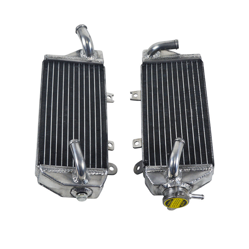 Worley Aluminum Radiator For Kawasaki KX450 / KX450F 4T 2024 - 2025  24 25