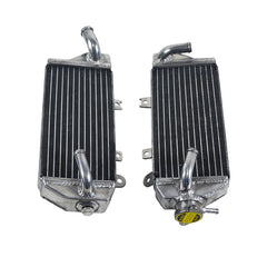 Worley Aluminum Radiator For Kawasaki KX450 / KX450F 4T 2024 - 2025  24 25