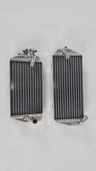 Worley Aluminum  Radiator For Suzuki RMZ450 RMZ 450 2007 07