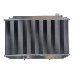 Worley Aluminum Radiator For Toyota Cressida MX83 7MGE I6 3.0 1989-1993 Mk2 1990 1991 1992  