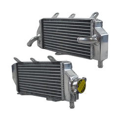 Worley Aluminum Radiator For YAMAHA YZF250 YZ250F YZ 250F 2010 2011 2012 2013 