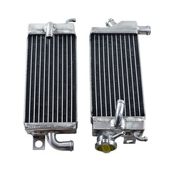 Worley Aluminum Radiator For  Yamaha TRIZ TRI-Z 250 YTZ250 1985 1986