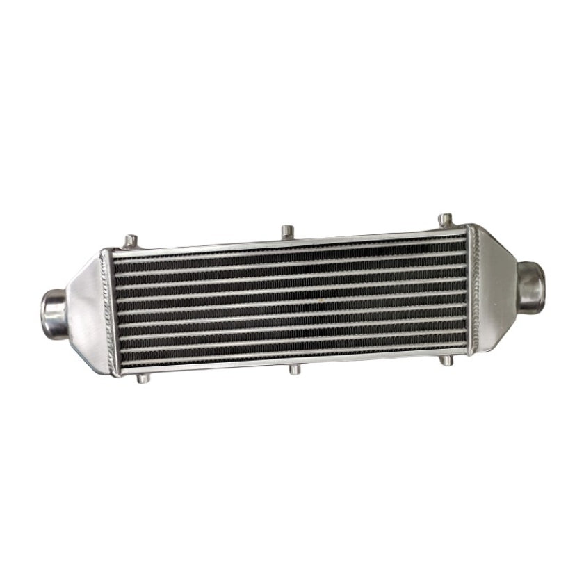 Worley Front Mount Universal Turbo Aluminum Intercooler 630x190x50mm Inlet/Outlet 67mm