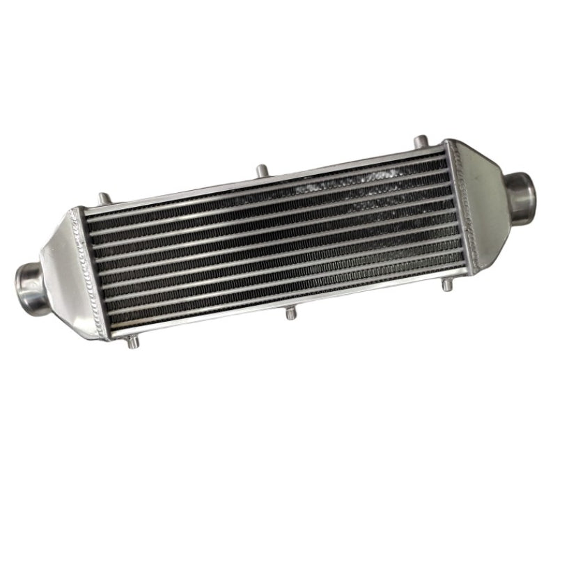Worley Front Mount Universal Turbo Aluminum Intercooler 630x190x50mm Inlet/Outlet 67mm