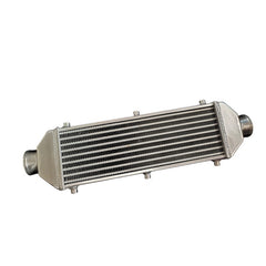 Worley Front Mount Universal Turbo Aluminum Intercooler 630x190x50mm Inlet/Outlet 67mm
