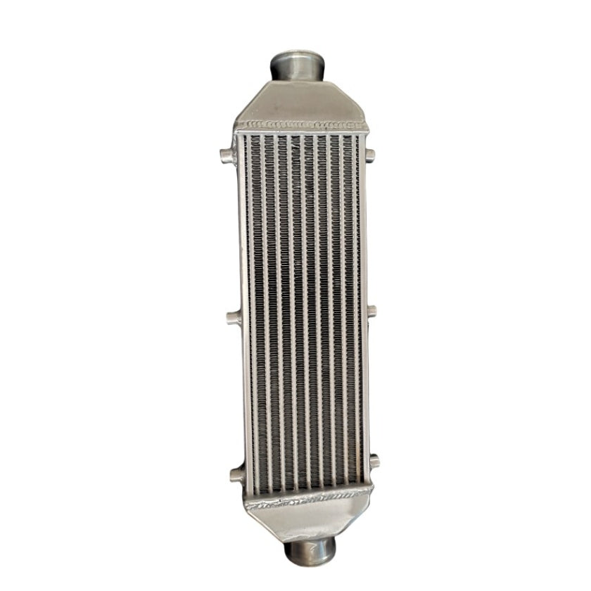 Worley Front Mount Universal Turbo Aluminum Intercooler 630x190x50mm Inlet/Outlet 67mm