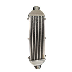 Worley Front Mount Universal Turbo Aluminum Intercooler 630x190x50mm Inlet/Outlet 67mm