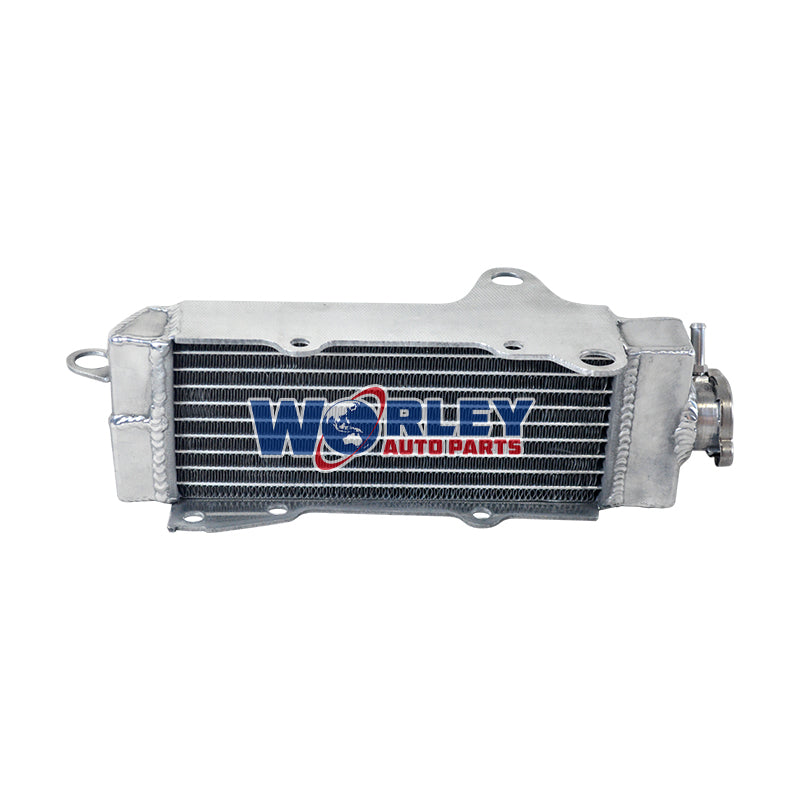 Worley Aluminum Radiator For HONDA CR80 CR80R CR 80R 1984 84
