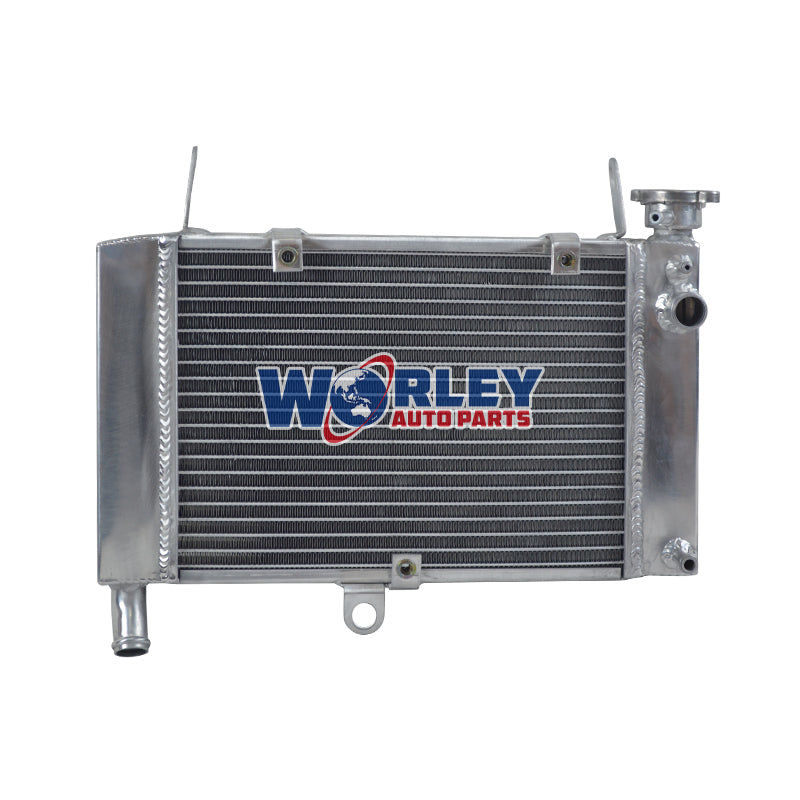 Worley Aluminum Radiator For 1997-2007 Yamaha YZF600R YZF 600R 98 99 00 01 02 03 04 05