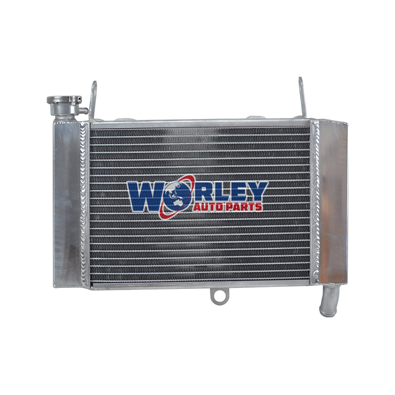 Worley Aluminum Radiator For 1997-2007 Yamaha YZF600R YZF 600R 98 99 00 01 02 03 04 05