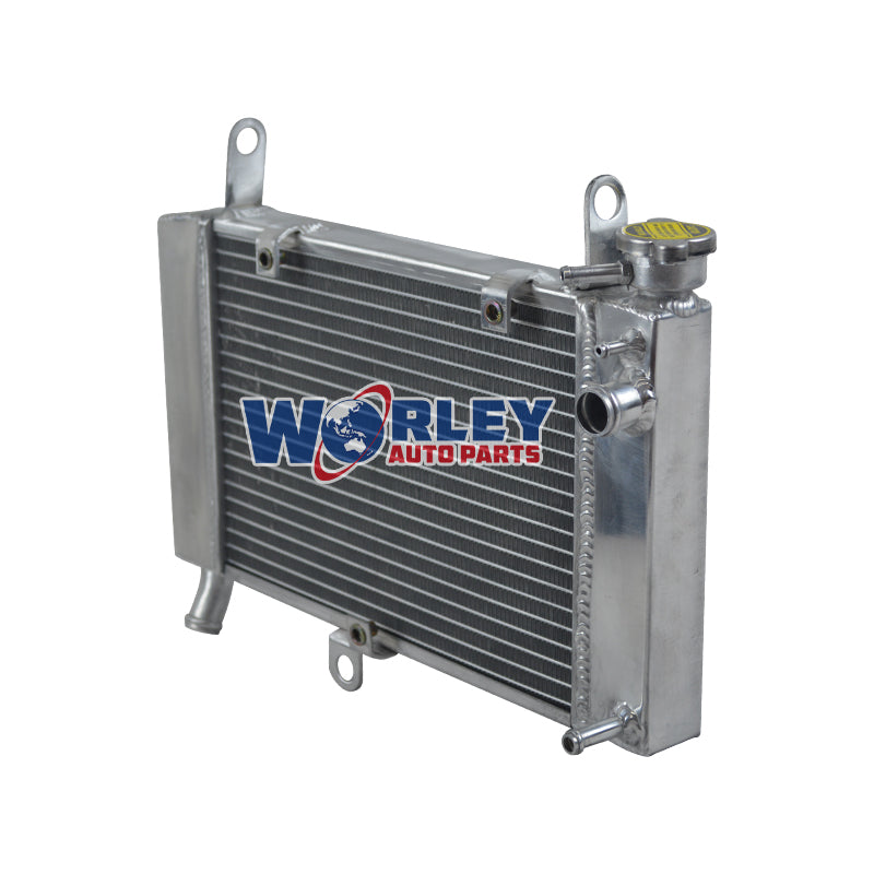 Worley Aluminum Radiator For 1997-2007 Yamaha YZF600R YZF 600R 98 99 00 01 02 03 04 05