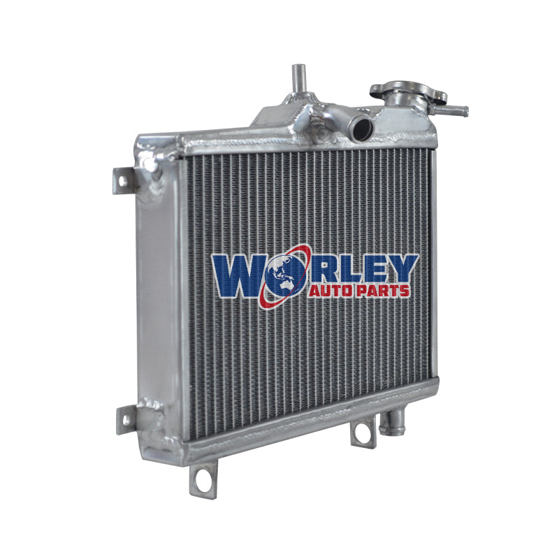 Worley Aluminum Radiator For YAMAHA TDR250 1988-1992 1989 1990 1991 Better cooling