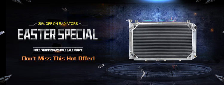 car radiator intercoller