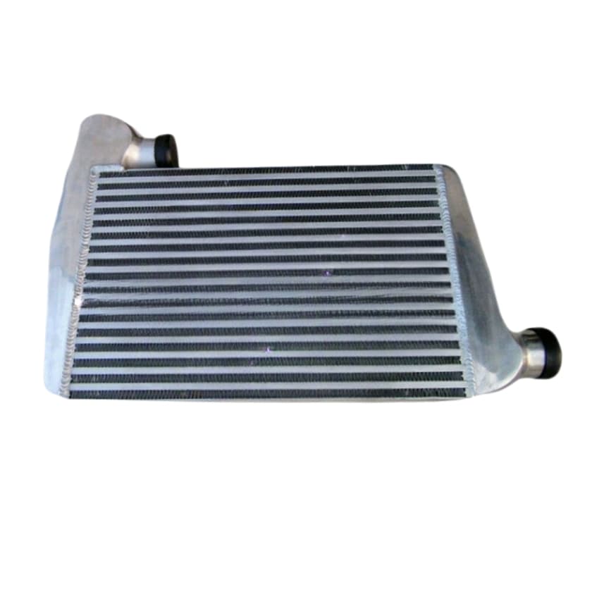 Wolrey For Ford Falcon BA BF XR6 Turbo Intercooler With Mounting Kit 